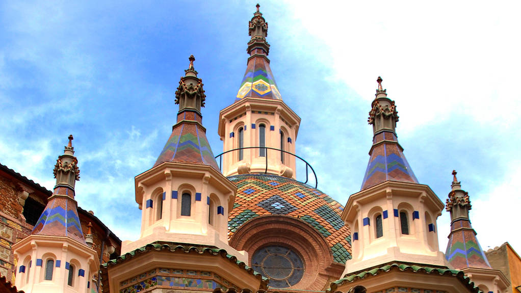 Parish Church of Sant Romà | Visitor attractions - MOLL - Open Museum of  Lloret