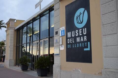 Halloween al Museu del Mar -19 h -