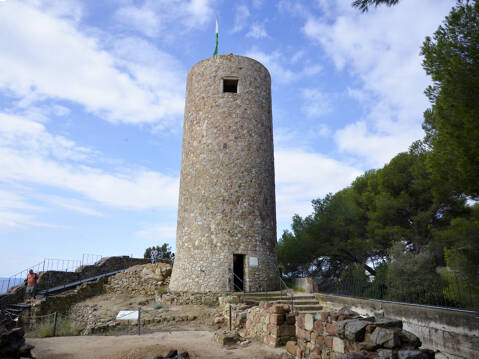 Visit the castle of San Juan - torre-1-cd195.jpg